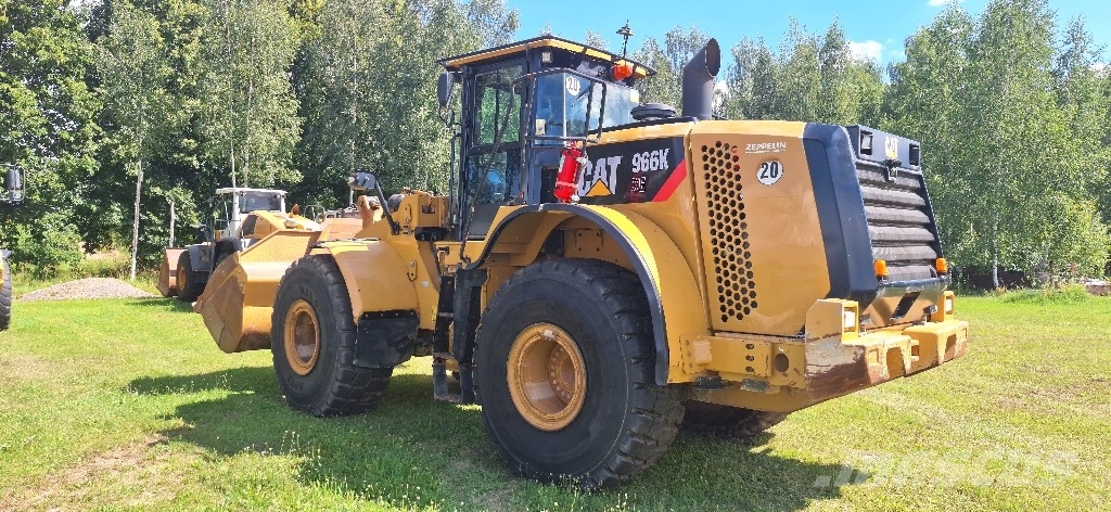 CAT 966 KXE Radlader