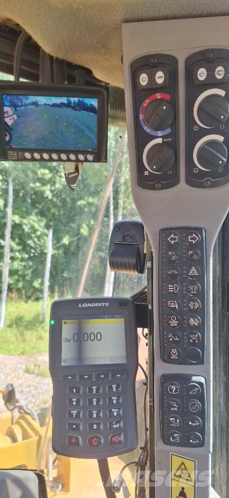 CAT 966 KXE Radlader