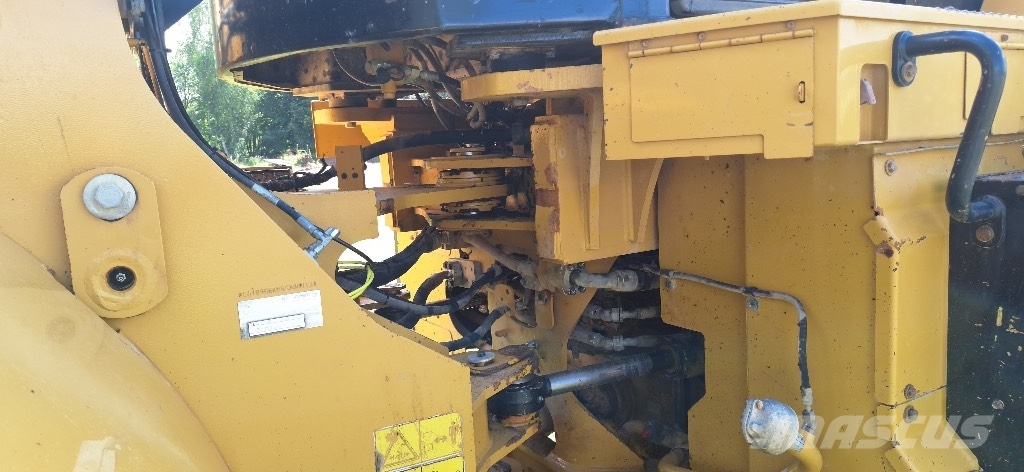 CAT 966 KXE Radlader