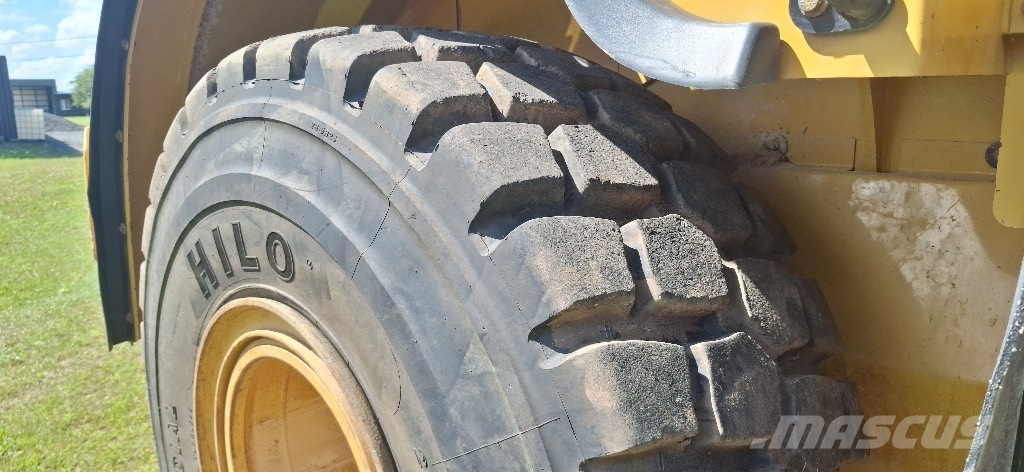CAT 966 KXE Radlader