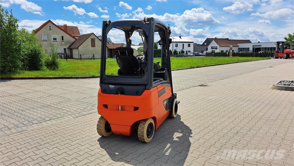 Linde E20PH-02 Empilhadores eléctricos