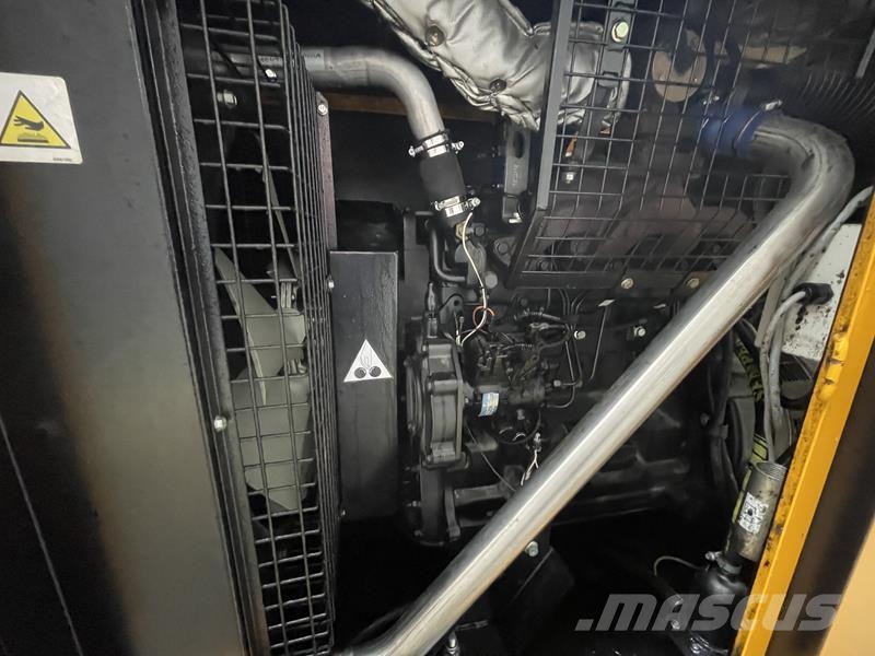 Doosan G60 Dizel agregati