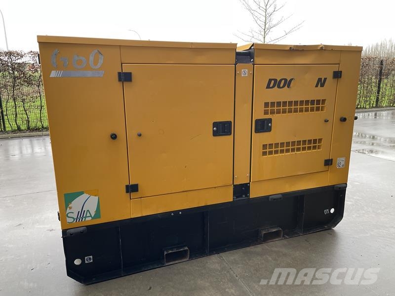 Doosan G60 Dizel agregati