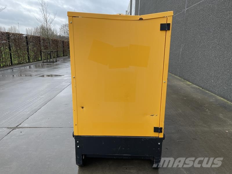 Doosan G60 Dizel agregati