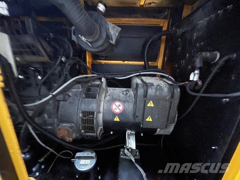 Doosan G60 Dizel agregati