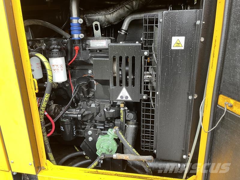 Doosan G60 Dizel agregati