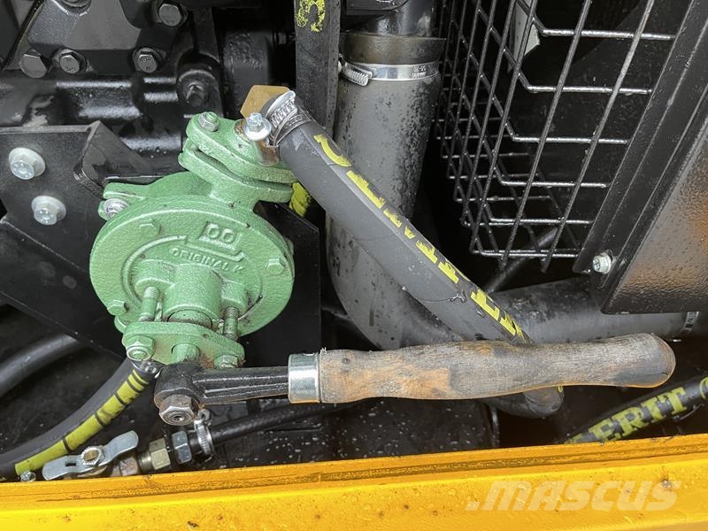 Doosan G60 Dizel agregati