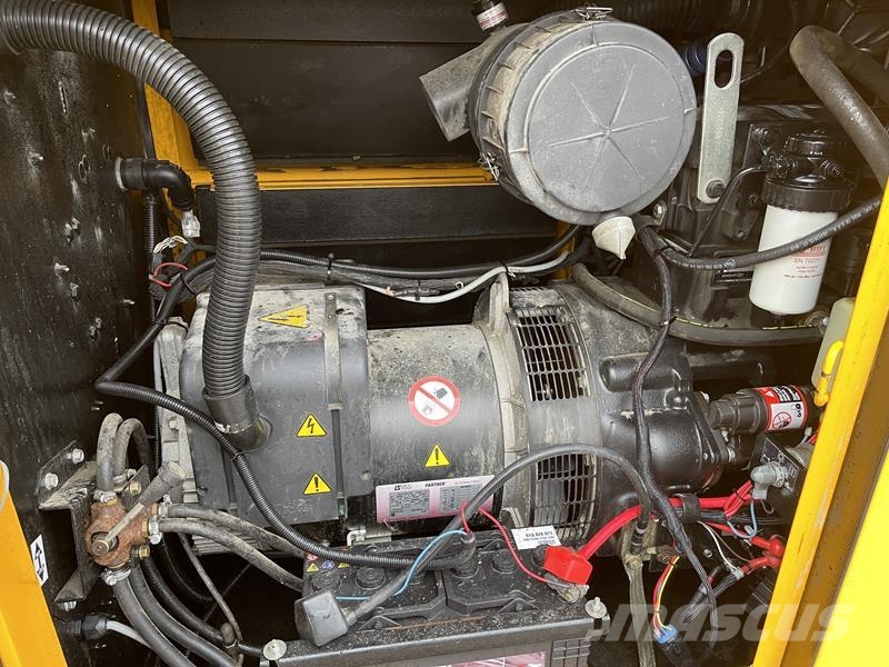 Doosan G60 Dizel agregati