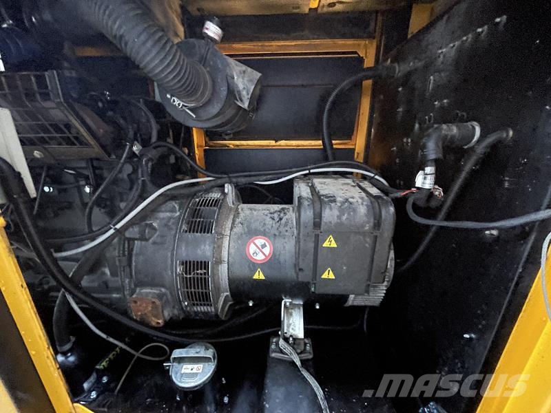 Doosan G60 Dizel agregati