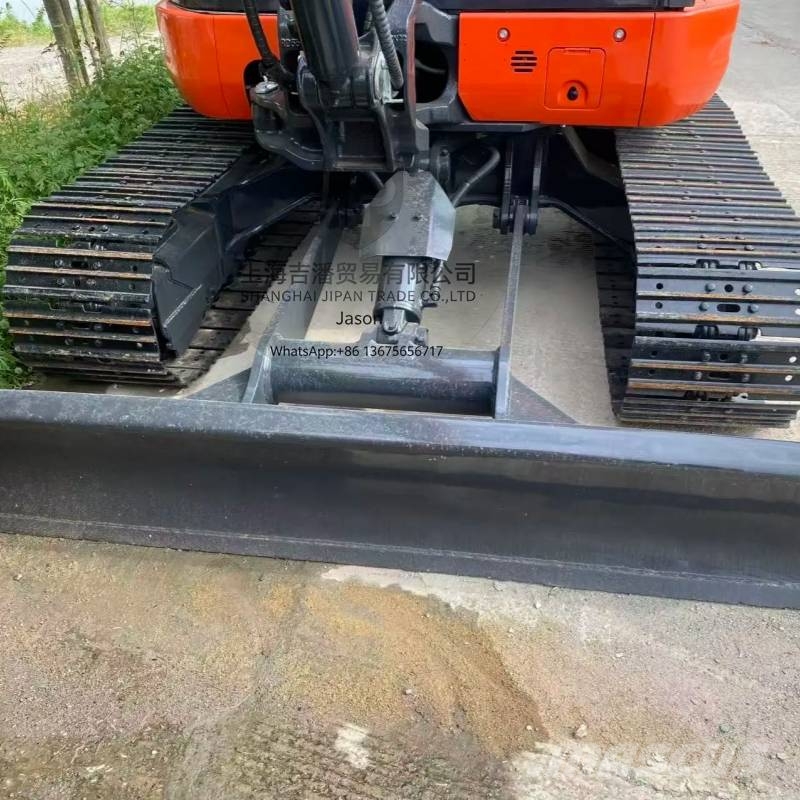 Kubota KX 163 Mini rýpadla < 7t