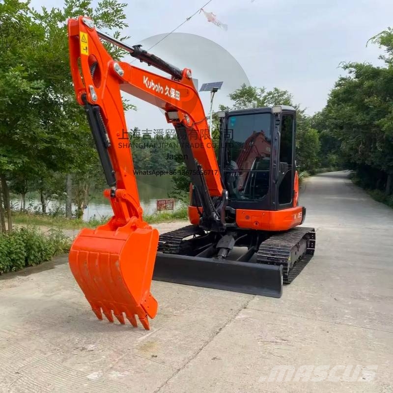 Kubota KX 163 Mini rýpadla < 7t