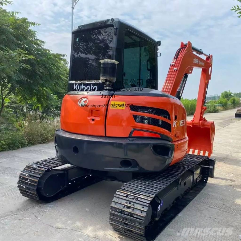 Kubota KX 163 Mini rýpadla < 7t