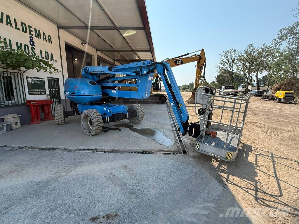Manitou 160 ATJ Zglobne podizne platforme