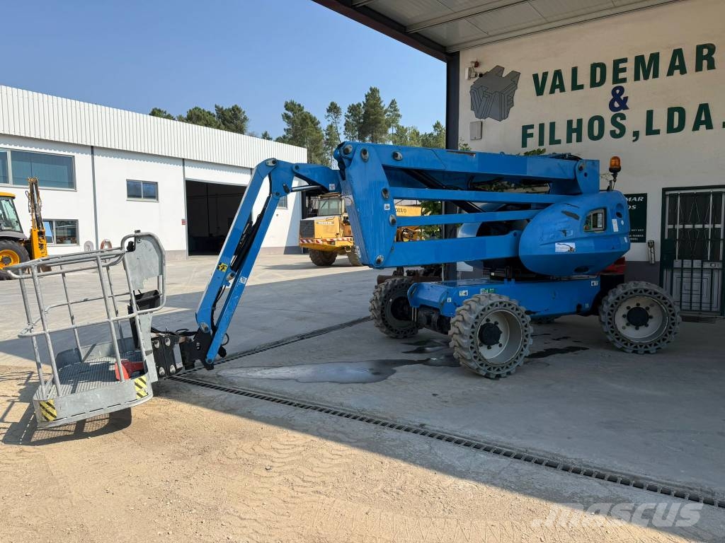 Manitou 160 ATJ Zglobne podizne platforme