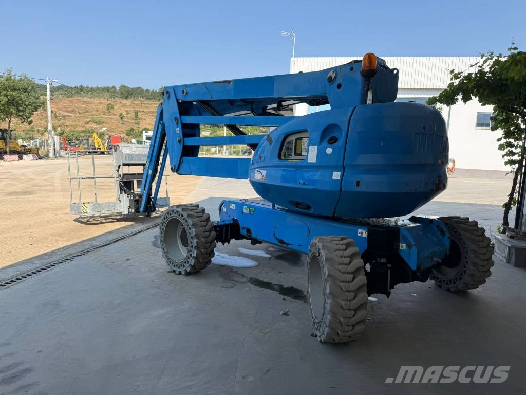 Manitou 160 ATJ Zglobne podizne platforme