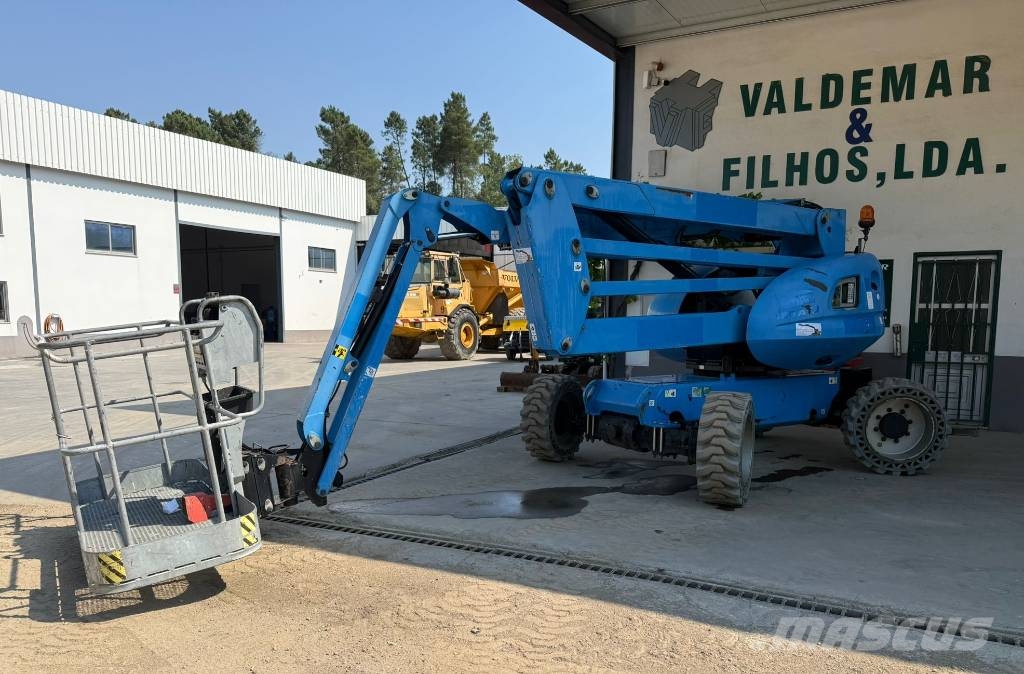 Manitou 160 ATJ Zglobne podizne platforme