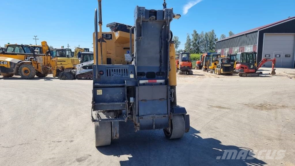 Wirtgen XCMG 053 Asfalt kaziyicilar