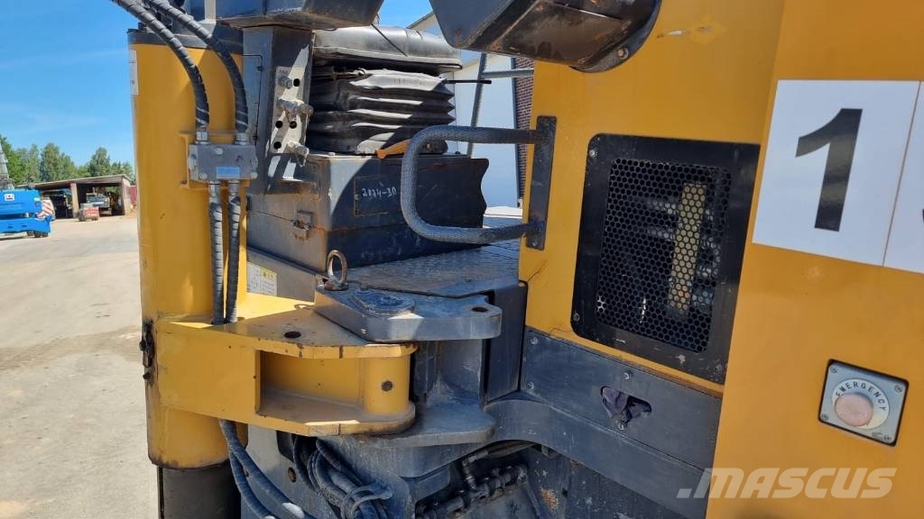 Wirtgen XCMG 053 Asfalt kaziyicilar