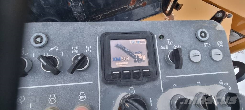 Wirtgen XCMG 053 Asfalt kaziyicilar
