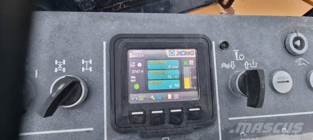 Wirtgen XCMG 053 Asfalt kaziyicilar