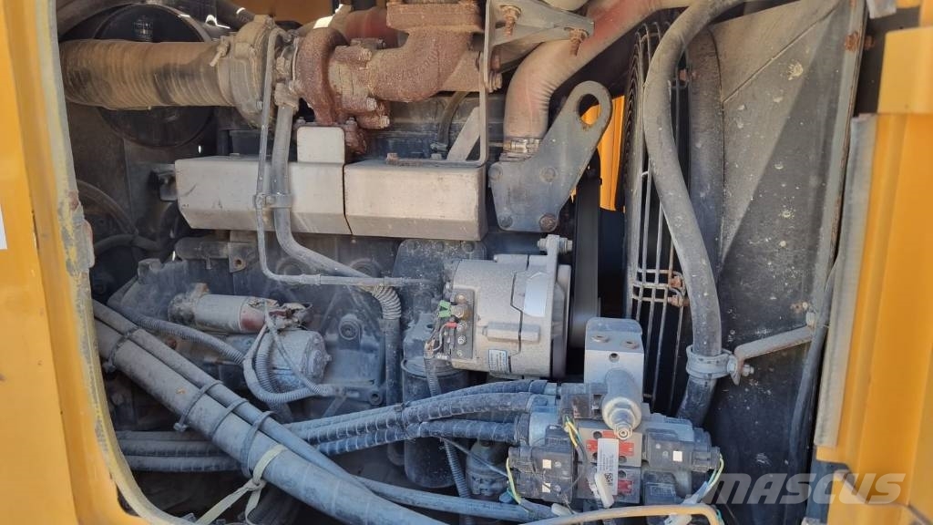 Wirtgen XCMG 053 Asfalt kaziyicilar
