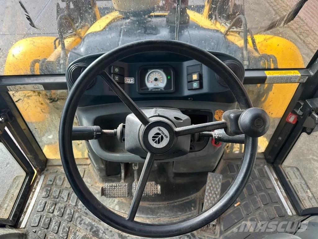 New Holland LB115B , CE, 240 MM MULTI PURPOSE LOADER BUCKET, 8 لوادر ذات جرافات عكسية