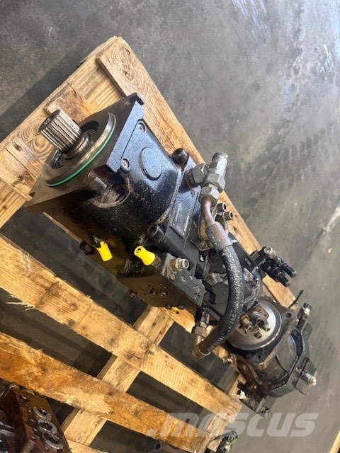 Liebherr L 566 2Plus2 HYDRAULIC PUMP Hidraulika