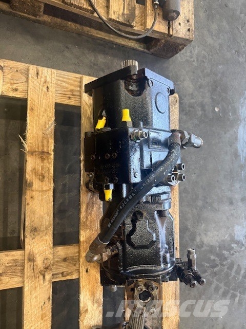 Liebherr L 566 2Plus2 HYDRAULIC PUMP Hidraulika
