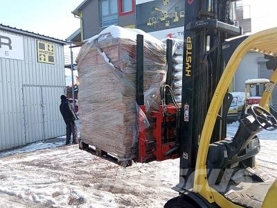 Hyster H 35 FT LPG forklifts