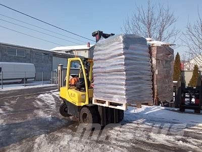 Hyster H 35 FT LPG forklifts
