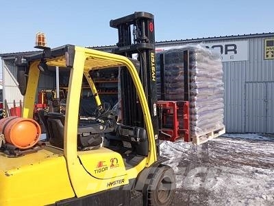 Hyster H 35 FT LPG forklifts