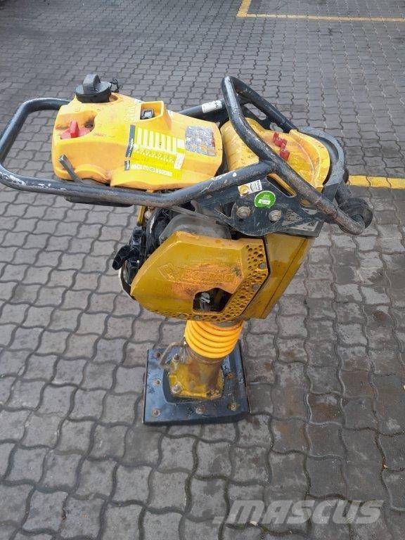 Bomag STAMPFER BT60 / 23CM Vibrationsgeräte