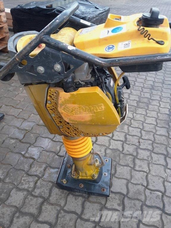 Bomag STAMPFER BT60 / 23CM Vibrationsgeräte
