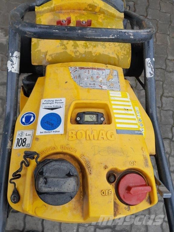 Bomag STAMPFER BT60 / 23CM Vibrationsgeräte