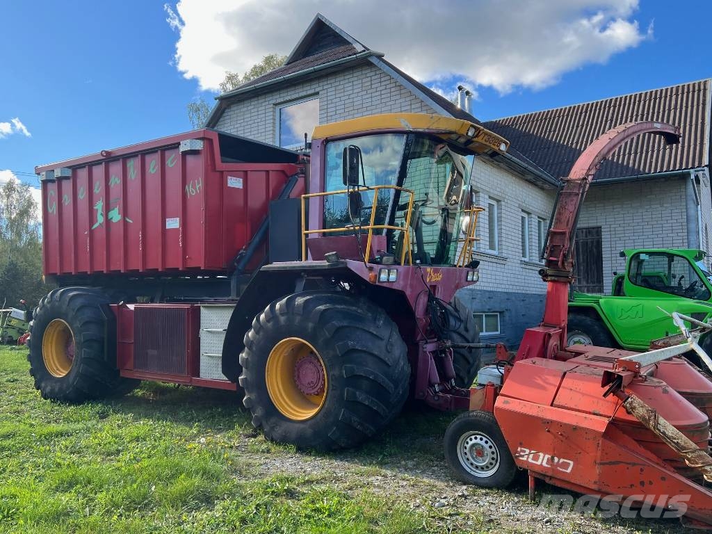 Vredo Greentec VT3326 Traktoriai