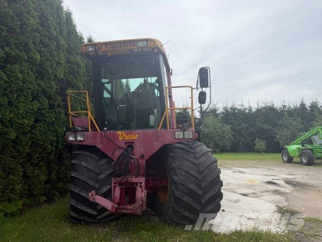 Vredo Greentec VT3326 Traktoriai