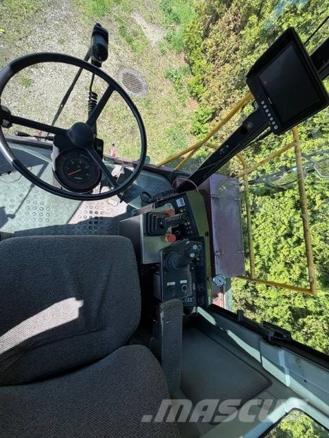 Vredo Greentec VT3326 Traktoriai