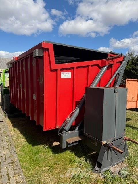 Vredo Greentec VT3326 Traktoriai