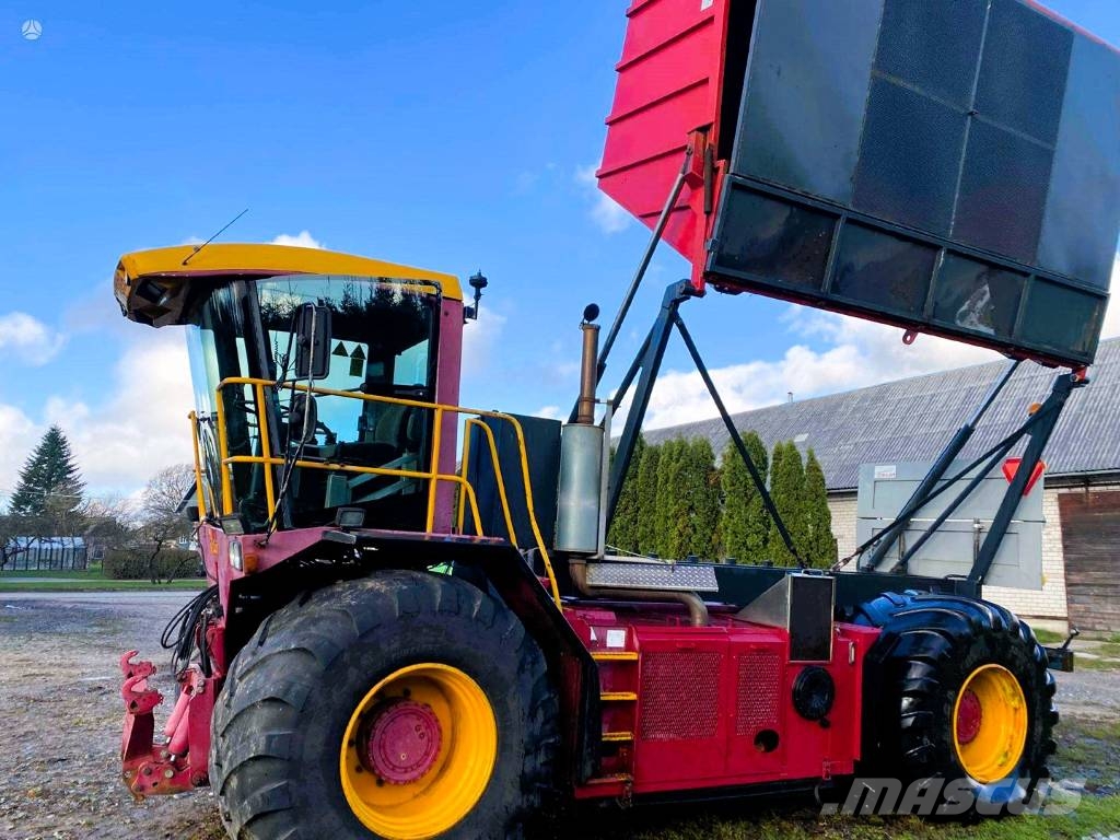 Vredo Greentec VT3326 Traktoriai