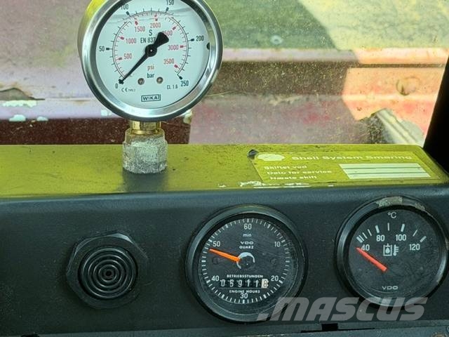 Vredo Greentec VT3326 Traktoriai