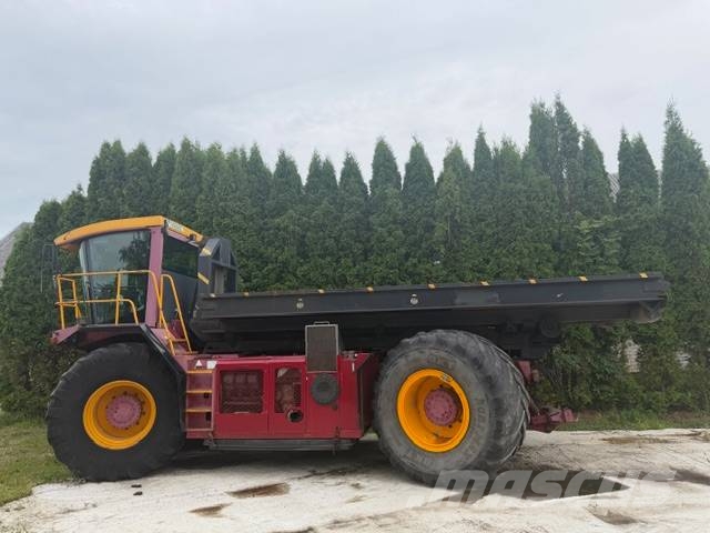 Vredo Greentec VT3326 Traktoriai