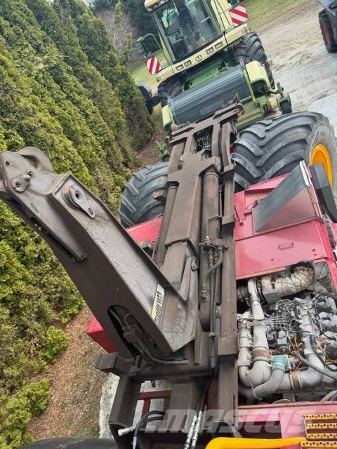 Vredo Greentec VT3326 Traktoriai