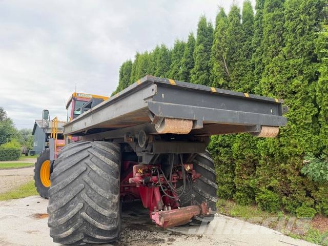 Vredo Greentec VT3326 Traktoriai