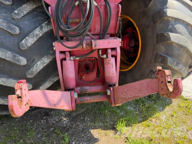 Vredo Greentec VT3326 Traktoriai