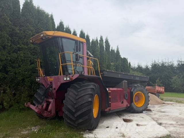 Vredo Greentec VT3326 Traktoriai