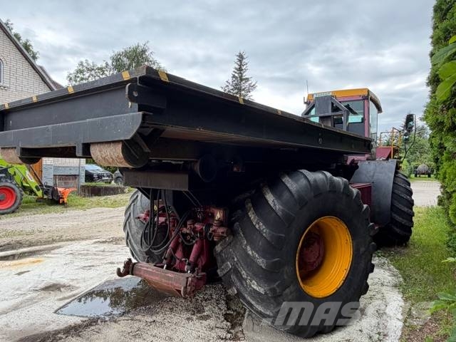 Vredo Greentec VT3326 Traktoriai