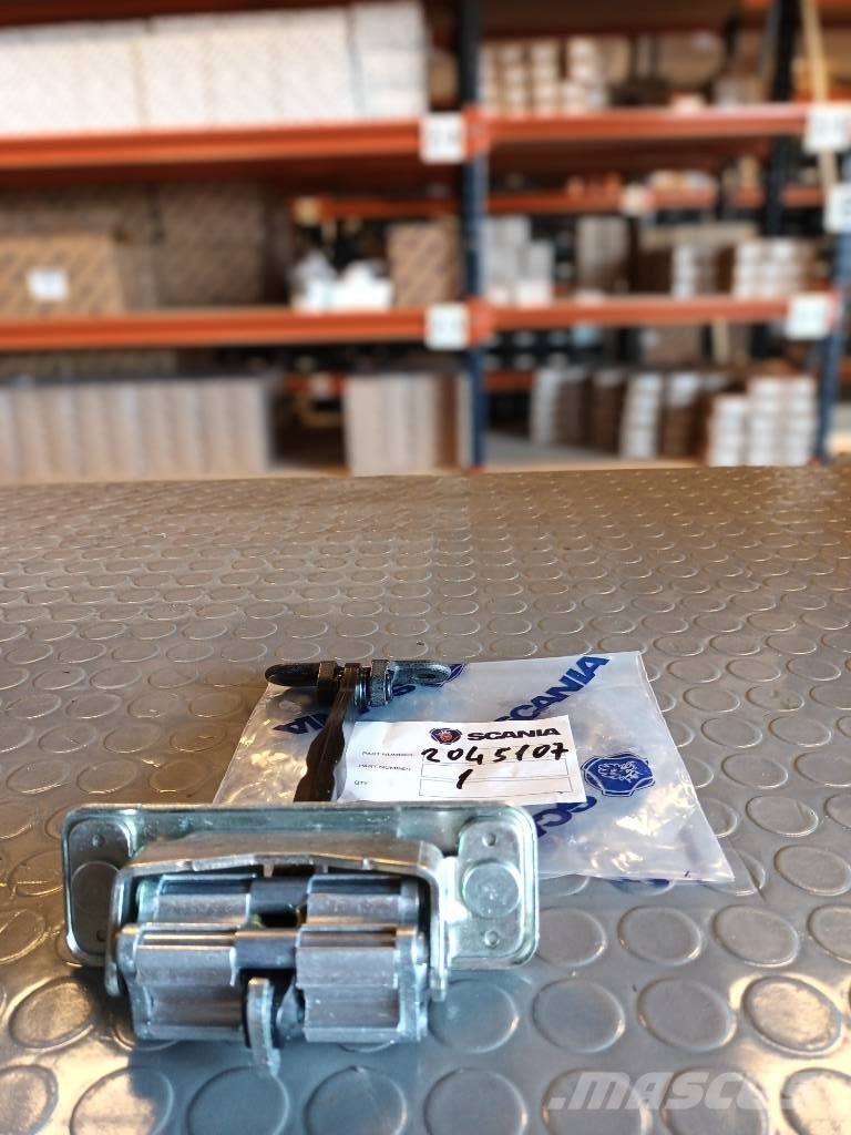 Scania DOOR STOP 2045107 Καμπίνες και εσωτερικό