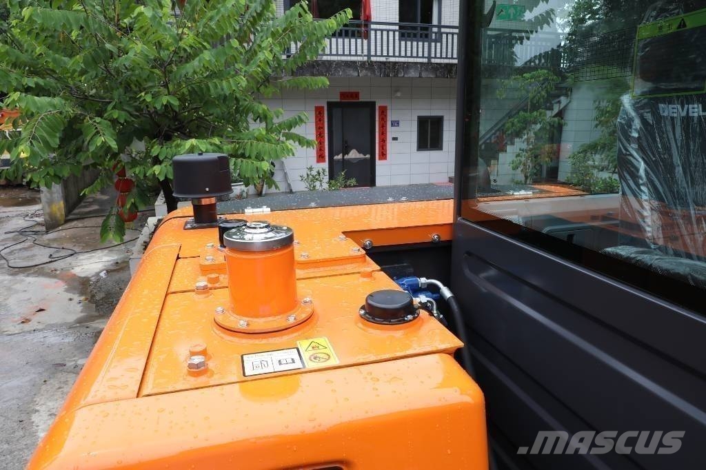 Doosan DX 60D Miniexcavadoras