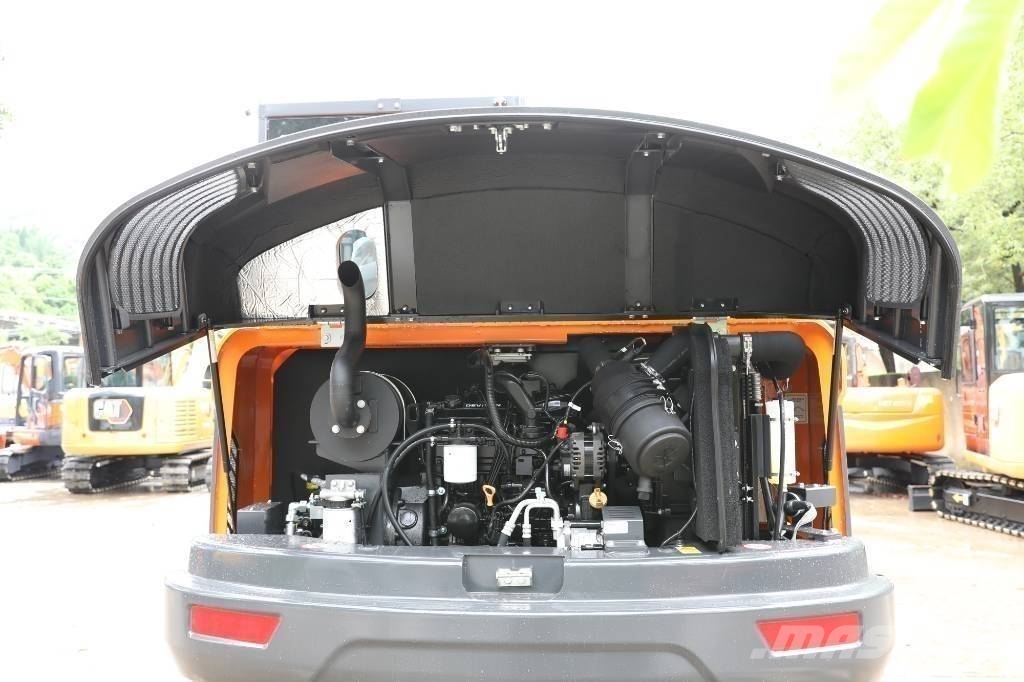 Doosan DX 60D Miniexcavadoras