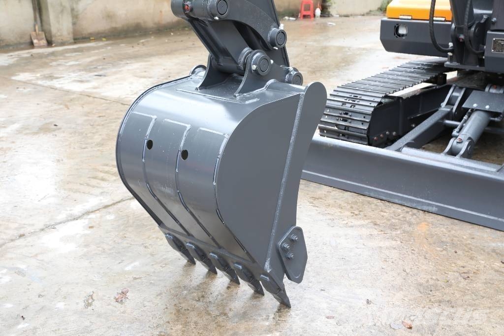 Doosan DX 60D Miniexcavadoras